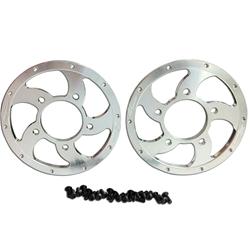 JR Race Car Jr. Dragster Wheel Discs 555-7660