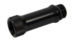 JR Race Car Extended Oil Fill Plugs 555-8997-BLK