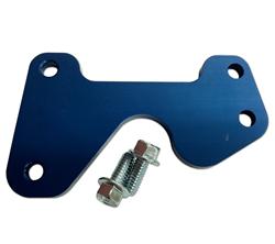 JR Race Car Jr. Dragster Fuel Pump Brackets 555-9103BLU