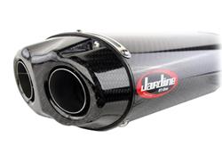 Jardine 18-3015-524-02 Jardine RT-One Dual Outlet Slip-On Mufflers