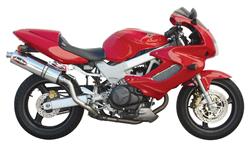 Jardine RT-One Slip-On Titanium  Inch Muffler 18-7008-123-02