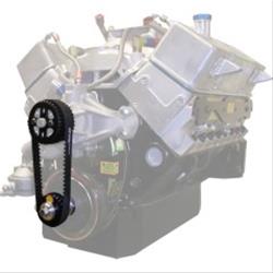 Jones Racing Radius Tooth Water Pump Drive Kits