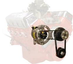 Jones Racing Products Alternators and Generators 2031-RA