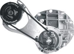 Jones Racing Products Alternators and Generators 2059-F