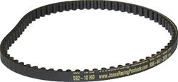 Jones Racing Heavy-Duty Radius Tooth Belts 592-10 HD