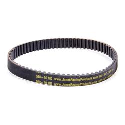 Jones Racing Heavy-Duty Radius Tooth Belts 776-20 HD