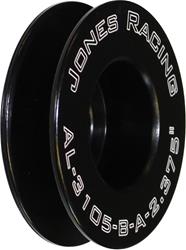 Jones Racing Products Oil Pump Drive Pulleys AL-3105-B-A-2.375