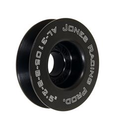 Jones Racing Products Alternator Pulleys AL-3105-B-C-3.000"