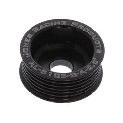 Jones Racing Lightweight Alternator Pulleys AL-5105-B-A-2.5"