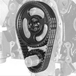 Jones Racing Products Timing Belt Drive Systems CDA-8001x1-1/8"