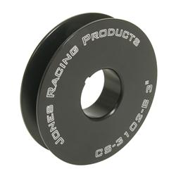 Jones Racing Products Crankshaft Pulleys CS-3102-B