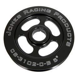 Jones Racing V-Belt Crank Pulleys CS-3102-C-B-5"