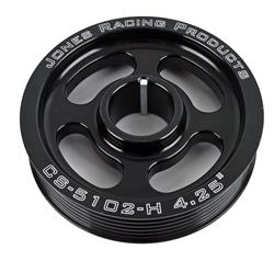 Jones Racing Products Alternator Pulleys CS-5102-H