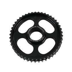 Jones Racing Products Crankshaft Pulleys CS-6102-AS-45