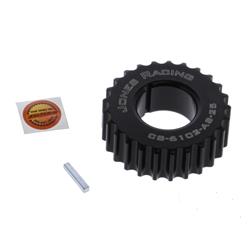 Jones Racing Products Crankshaft Pulleys CS-6102-AS-25