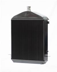 Johnson's Radiator Works Engine Swap Radiators for 1924-1927 STREET ROD - 4-2427-5-1