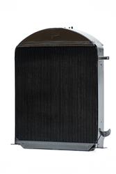 Johnson's Radiator Works Engine Swap Radiators for 1928-1929 STREET ROD - 4-2829-0-1