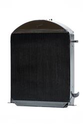 Johnson's Radiator Works Engine Swap Radiators for 1928-1929 STREET ROD - 4-2829-0-7-A
