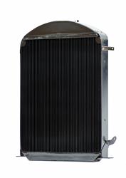 Johnson's Radiator Works Engine Swap Radiators for 1930-1931 STREET ROD - 4-3031-0-1-A