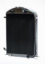 Johnson's Radiator Works Engine Swap Radiators for 1930-1931 STREET ROD - 4-3031-0-1