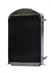 Johnson's Radiator Works Engine Swap Radiators for 1930-1931 STREET ROD - 4-3031-0-1