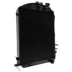 Johnson's Radiator Works Engine Swap Radiators for 1932 STREET ROD - 4-32-0-1-A