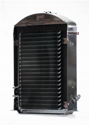 Johnson's Radiator Works Engine Swap Radiators for 1932 STREET ROD - 4-32-8-7-A