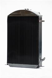 Johnson's Radiator Works Engine Swap Radiators for 1932 STREET ROD - 4-32-1-7