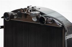 Johnson's Radiator Works Engine Swap Radiators for 1932 STREET ROD - 4-32-1-4