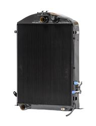Johnson's Radiator Works Engine Swap Radiators for 1932 STREET ROD - 4-32-0-2-A