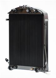 Johnson's Radiator Works Engine Swap Radiators for 1932 STREET ROD - 4-32-1-4