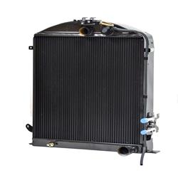 Johnson's Radiator Works Engine Swap Radiators for 1932 STREET ROD - 4-32-2-1-A