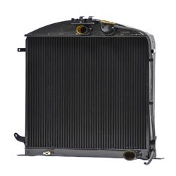 Johnson's Radiator Works Engine Swap Radiators for 1932 STREET ROD - 4-32-2-1