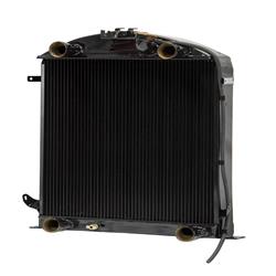 Johnson's Radiator Works Engine Swap Radiators for 1932 STREET ROD - 4-32-3-7