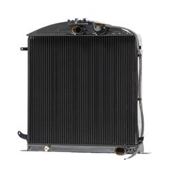 Johnson's Radiator Works Engine Swap Radiators for 1932 STREET ROD - 4-32-8-1