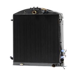 Johnson's Radiator Works Engine Swap Radiators for 1932 STREET ROD - 4-32-8-3-A