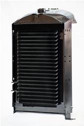 Johnson's Radiator Works Engine Swap Radiators for 1933-1934 STREET ROD - 4-3334-0-1-A