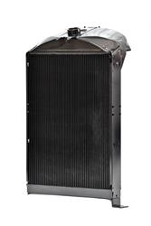 Johnson's Radiator Works Engine Swap Radiators for 1933-1934 STREET ROD - 4-3334-0-1-D