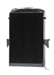 Johnson's Radiator Works Engine Swap Radiators for 1935 STREET ROD - 4-35-0-2