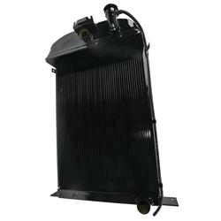 Johnson's Radiator Works Engine Swap Radiators for 1936 MODEL 68, STREET ROD - 4-36-0-1