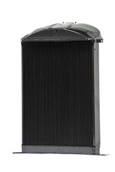 Johnson's Radiator Works Engine Swap Radiators for 1936 STREET ROD - 4-36-0-3