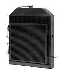 Johnson's Radiator Works Engine Swap Radiators for 1939-1940 DELUXE - 4-3940-0-2-A