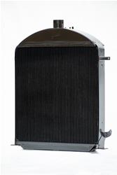 Johnson's Radiator Works Engine Swap Radiators for 1928-1929 STREET ROD - 4-2829-0-7-D