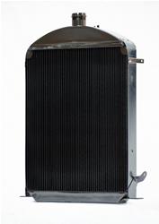Johnson's Radiator Works Engine Swap Radiators for 1930-1931 STREET ROD - 4-3031-0-7-D