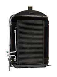 Johnson's Radiator Works Radiators 4-3031-0-4-A-D-T