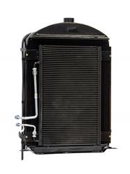 Johnson's Radiator Works Engine Swap Radiators for 1930-1931 STREET ROD - 4-3031-0-2-A-D