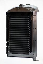 Johnson's Radiator Works Engine Swap Radiators for 1933-1934 STREET ROD - 4-3334-0-1-A-D