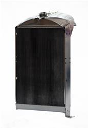 Johnson's Radiator Works Radiators 4-3334-0-1-D-T