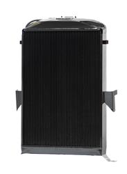 Johnson's Radiator Works Radiators 4-35-0-1-T