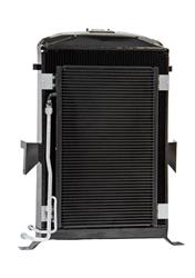 Johnson's Radiator Works Radiators 4-35-0-2-A-T